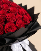 The Royal Rouge Bouquet