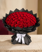 The Royal Rouge Bouquet