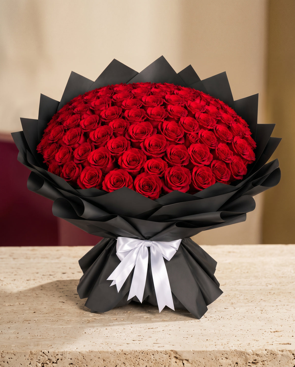 The Royal Rouge Bouquet