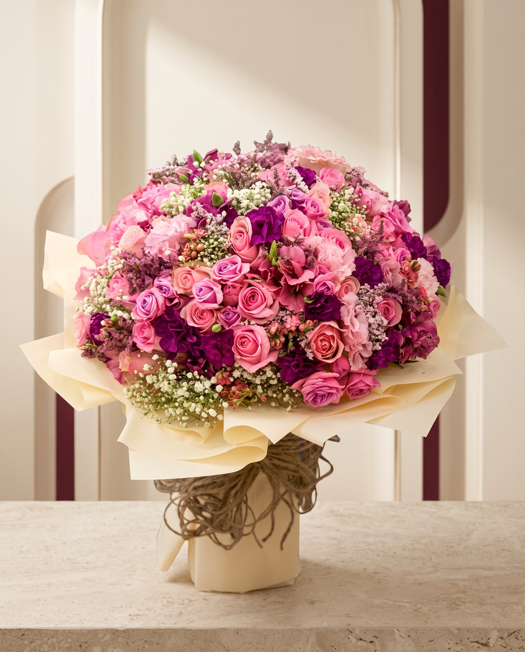 Pink Princess Bouquet