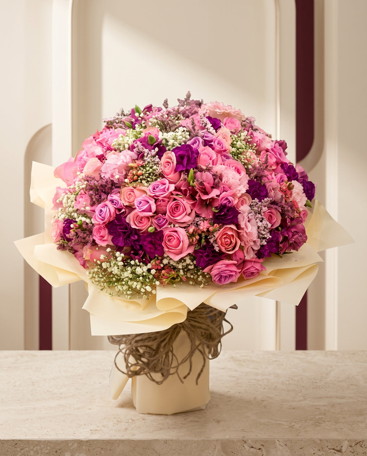 Pink Princess Bouquet