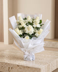 Pure White Bouquet