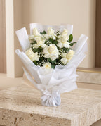 Pure White Bouquet