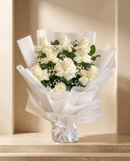 Pure White Bouquet