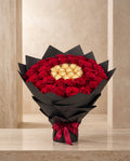 Red Delight Bouquet