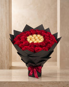 Red Delight Bouquet