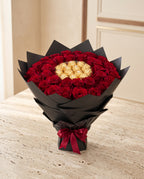 Red Delight Bouquet