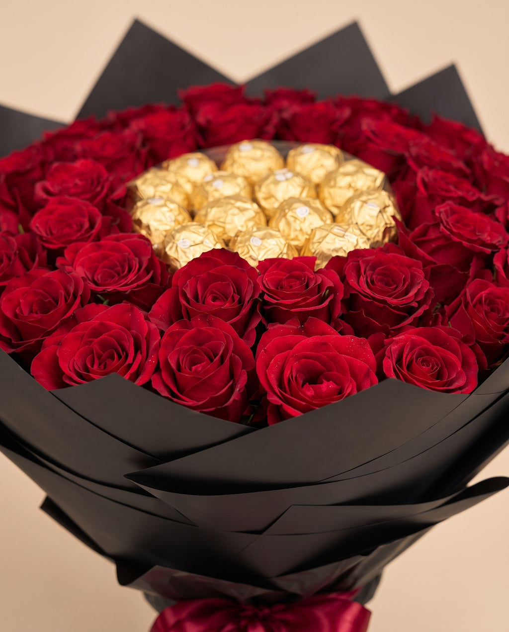 Red Delight Bouquet