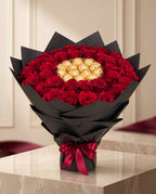 Red Delight Bouquet