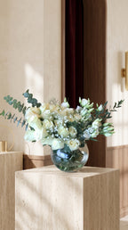 The Ivory Garden Vase